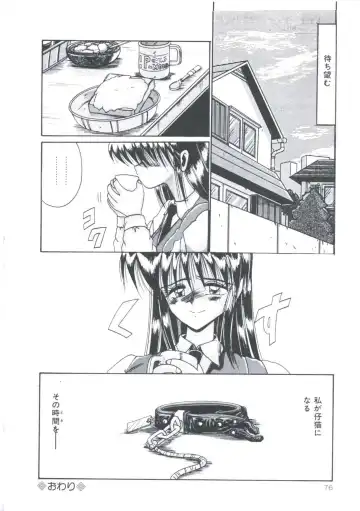 [Irotsuki Sakari] Kawareteru Himegimi Fhentai - Page 78