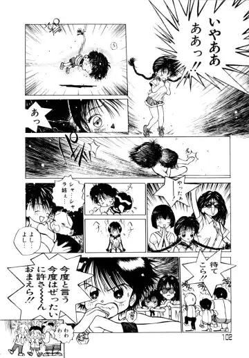 [Tomonaga Kazu] Shalala Fhentai - Page 102