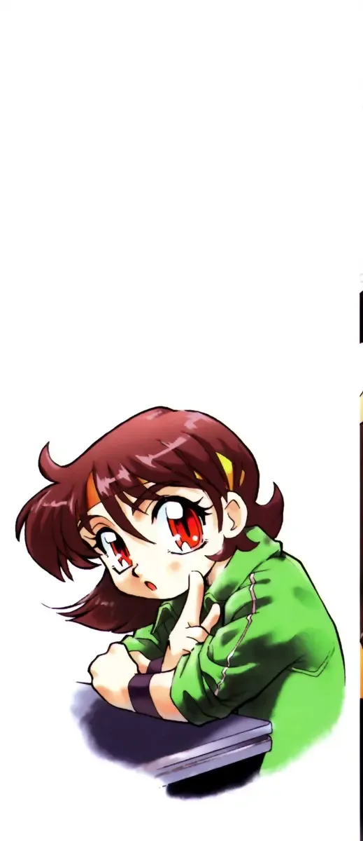 [Dohi Kensuke] Moumoku Ichiko Monogatari Fhentai - Page 2