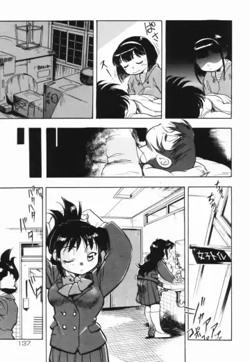 [Dohi Kensuke] Moumoku Ichiko Monogatari Fhentai - Page 138