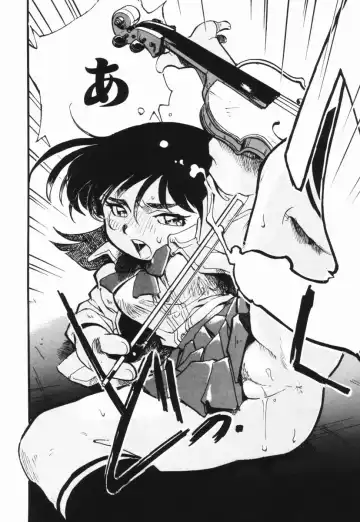 [Dohi Kensuke] Moumoku Ichiko Monogatari Fhentai - Page 39