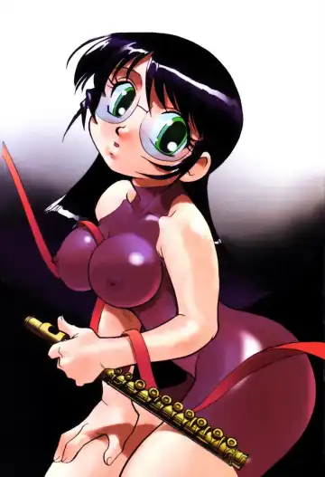 [Dohi Kensuke] Moumoku Ichiko Monogatari Fhentai - Page 4