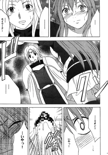 [Crimson] Monshou Soushuuhen Fhentai - Page 22