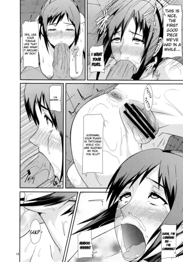 [Shinkuu Tatsuya] REDLEVEL8 Fhentai - Page 17