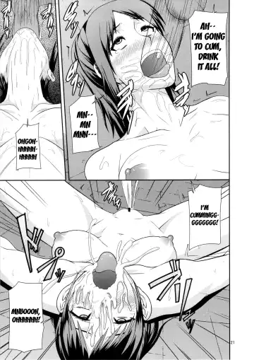 [Shinkuu Tatsuya] REDLEVEL8 Fhentai - Page 20