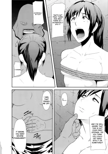 [Shinkuu Tatsuya] REDLEVEL8 Fhentai - Page 3