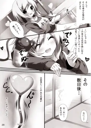 [Niro] Koishi Ecchi Fhentai - Page 28