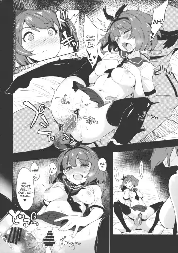 [Neyonsan] Mucchan no Abunai Hiasobi Fhentai - Page 5