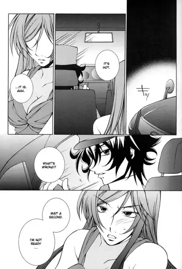 Read Abnormality - Fhentai