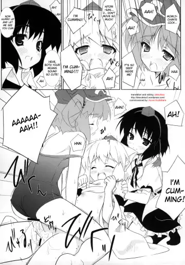 [Minase] Idaten R2 Fhentai - Page 5