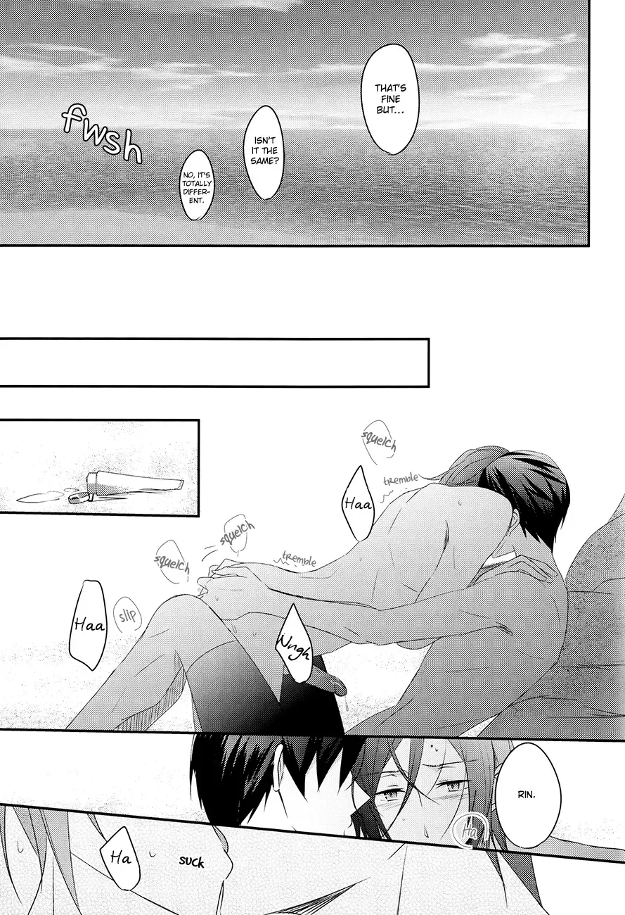 [Iincho] Dokusenyoku no Twilight Sky Blue (decensored) Fhentai - Page 12