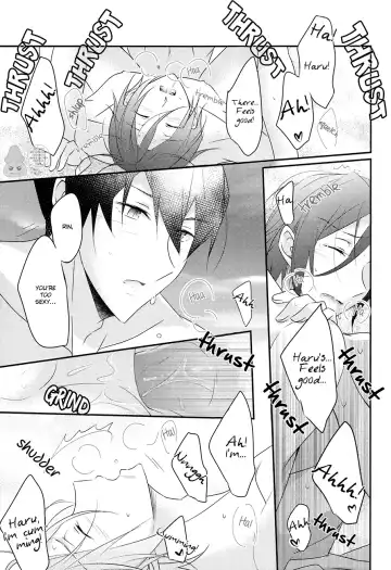 [Iincho] Dokusenyoku no Twilight Sky Blue (decensored) Fhentai - Page 17