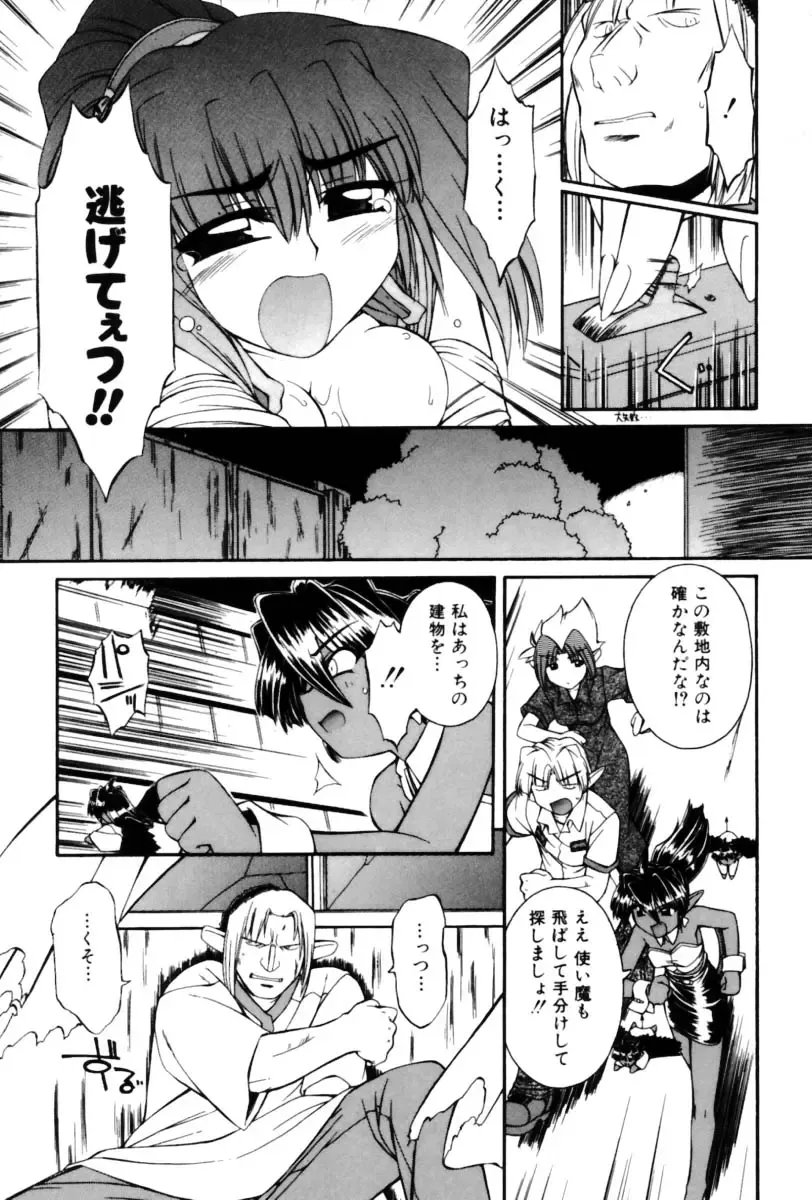 [Nakajima Rei] Saint Demonish Night Evolution Fhentai - Page 147