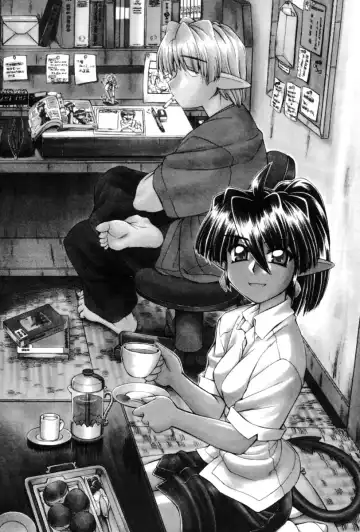 [Nakajima Rei] Saint Demonish Night Evolution Fhentai - Page 174