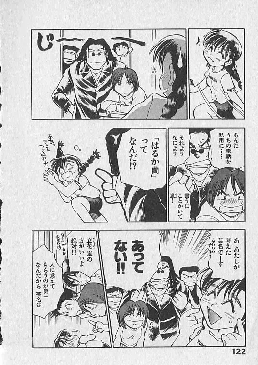 [Chiba Dirou] Gacchiri Yume Mimasho! Fhentai - Page 123