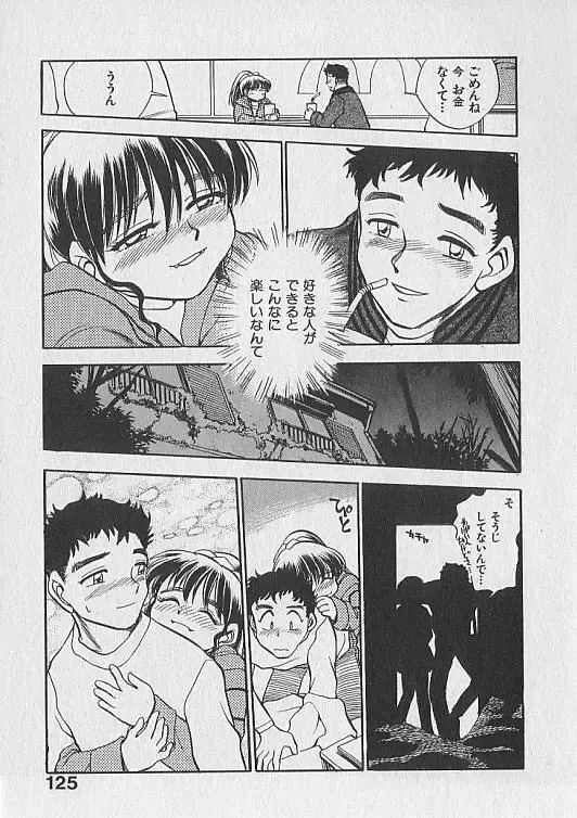 [Chiba Dirou] Gacchiri Yume Mimasho! Fhentai - Page 126