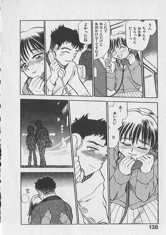 [Chiba Dirou] Gacchiri Yume Mimasho! Fhentai - Page 139