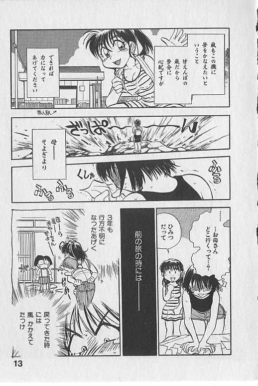 [Chiba Dirou] Gacchiri Yume Mimasho! Fhentai - Page 14