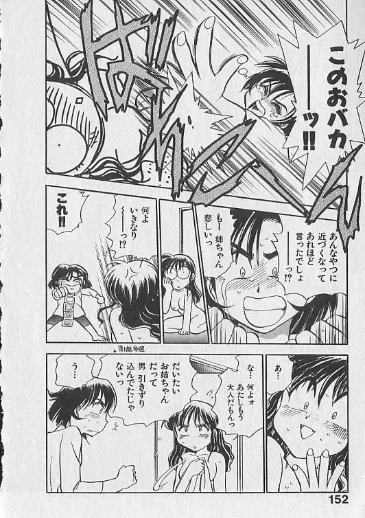 [Chiba Dirou] Gacchiri Yume Mimasho! Fhentai - Page 153