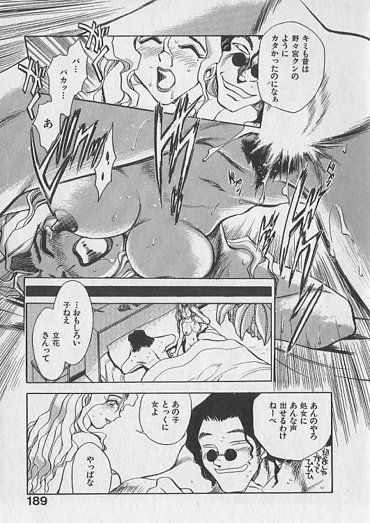 [Chiba Dirou] Gacchiri Yume Mimasho! Fhentai - Page 190