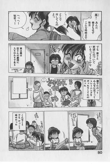 [Chiba Dirou] Gacchiri Yume Mimasho! Fhentai - Page 81