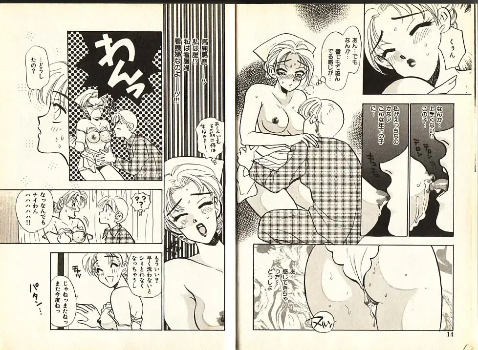 [Komotoda Emai] Otome Saurus Fhentai - Page 10