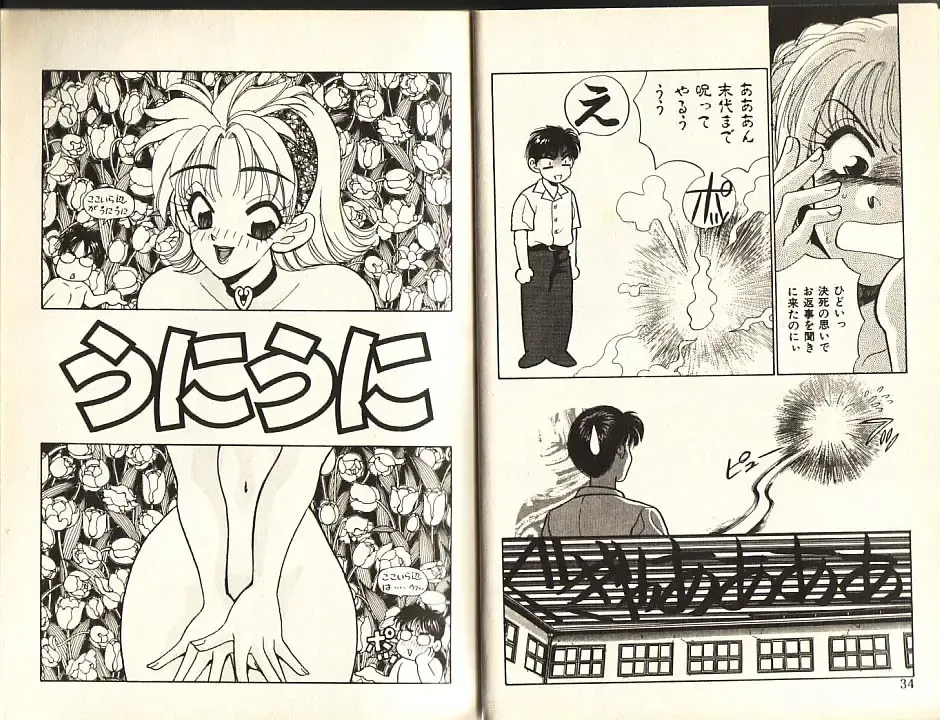 [Komotoda Emai] Otome Saurus Fhentai - Page 20