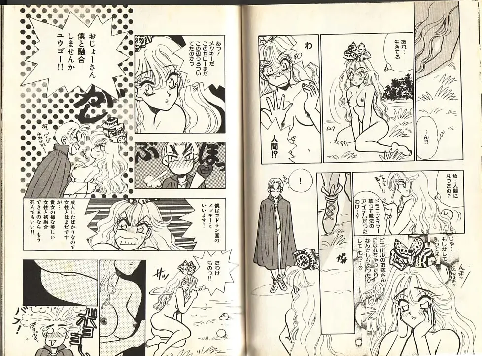 [Komotoda Emai] Otome Saurus Fhentai - Page 65