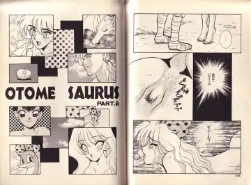 [Komotoda Emai] Otome Saurus Fhentai - Page 100