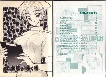 [Komotoda Emai] Otome Saurus Fhentai - Page 4