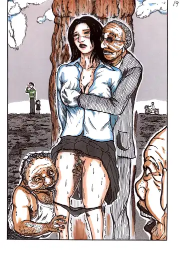 Torawareta Hitozuma Fhentai - Page 19