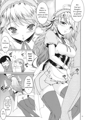 [Kirin Kakeru] HONEY DROP Fhentai - Page 11