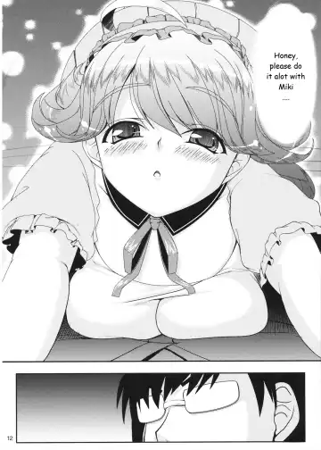 [Kirin Kakeru] HONEY DROP Fhentai - Page 12