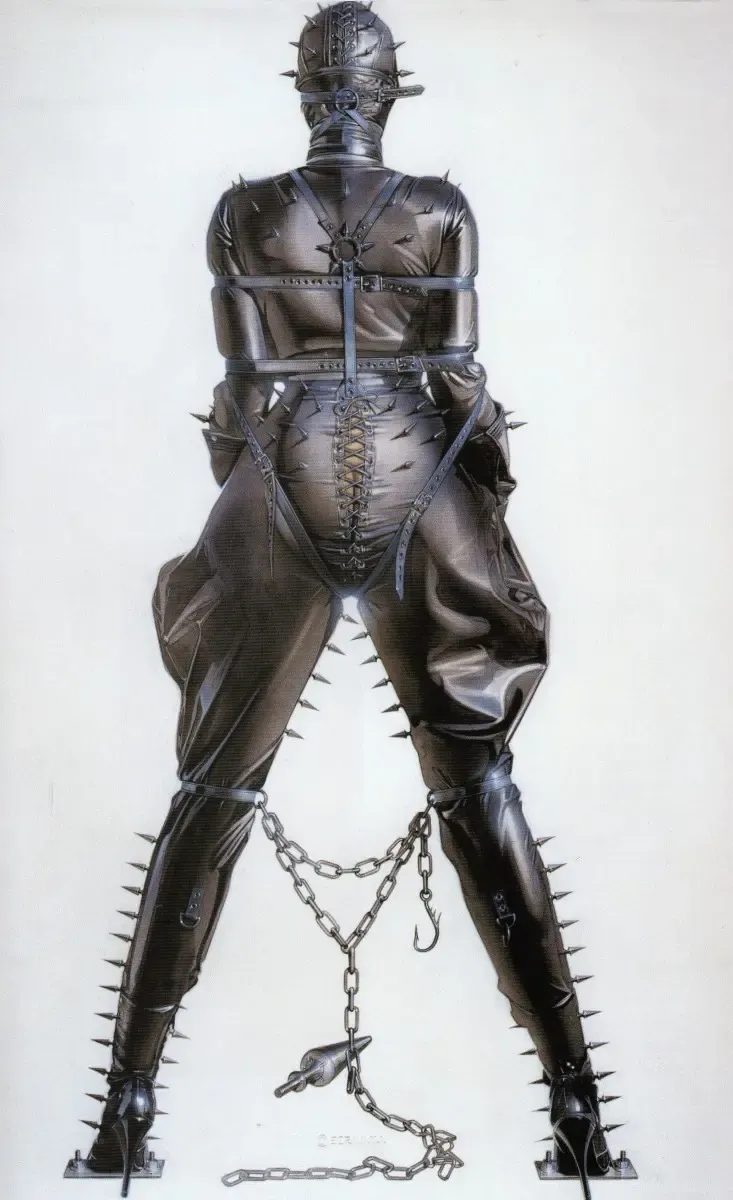 [Sorayama Hajime] Art Fantastix Platinum Edition №02 - The Art of Hajime Sorayama Fhentai - Page 33