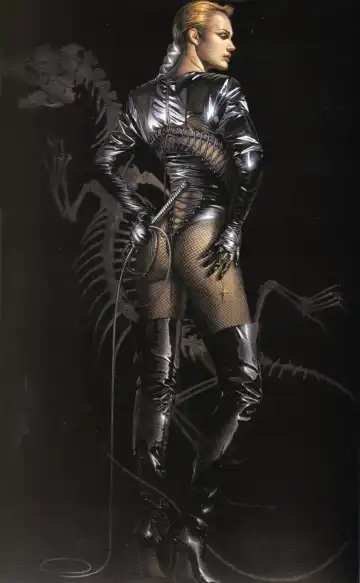 [Sorayama Hajime] Art Fantastix Platinum Edition №02 - The Art of Hajime Sorayama Fhentai - Page 29