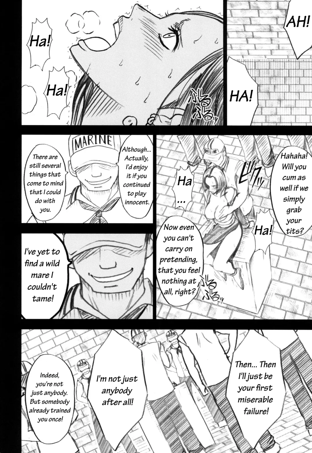 [Crimson] Hebihime Fhentai - Page 27