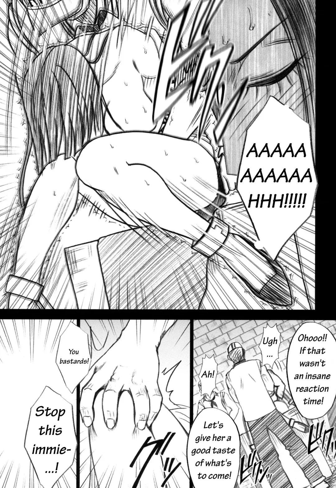 [Crimson] Hebihime Fhentai - Page 30