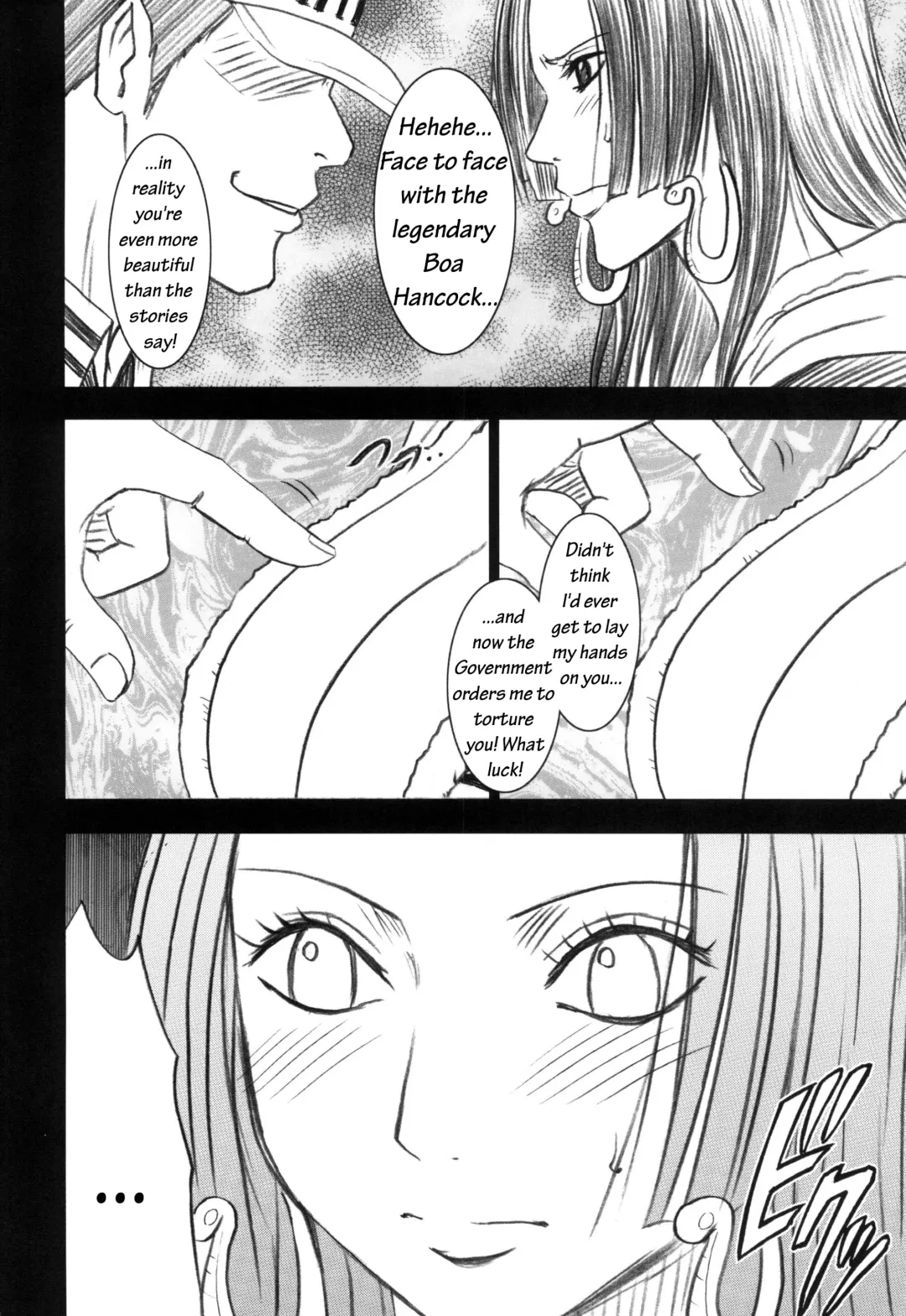 [Crimson] Hebihime Fhentai - Page 5