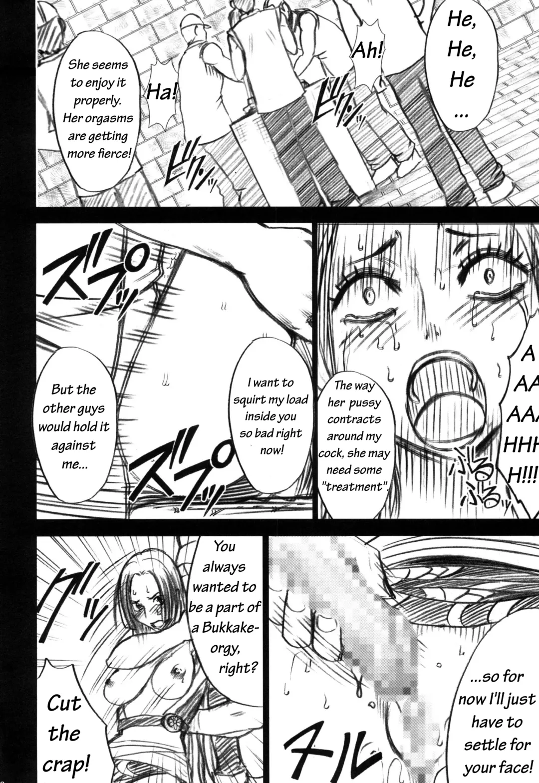 [Crimson] Hebihime Fhentai - Page 63