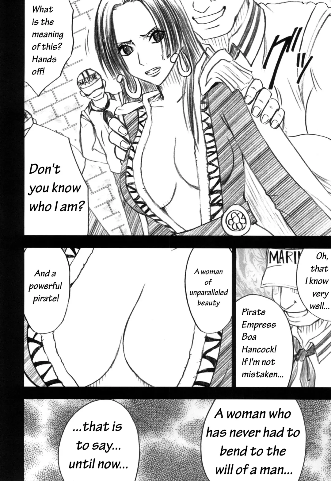 [Crimson] Hebihime Fhentai - Page 7