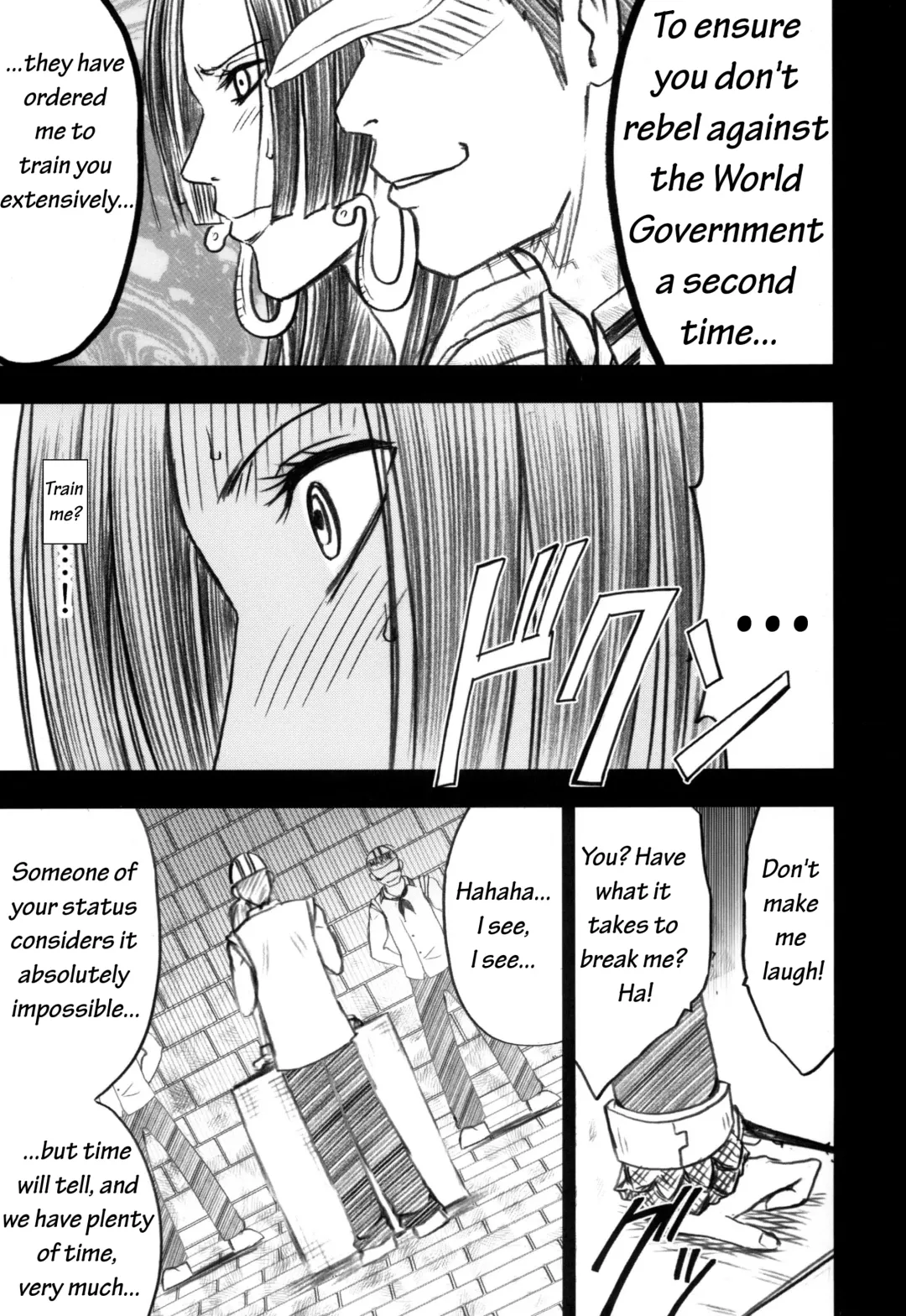 [Crimson] Hebihime Fhentai - Page 8