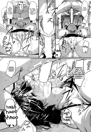 [Fue] Sakaki-san Franchise Fhentai - Page 34