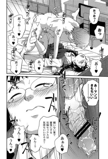 [Tsubaki Jushirou] Imouto Manual Fhentai - Page 30