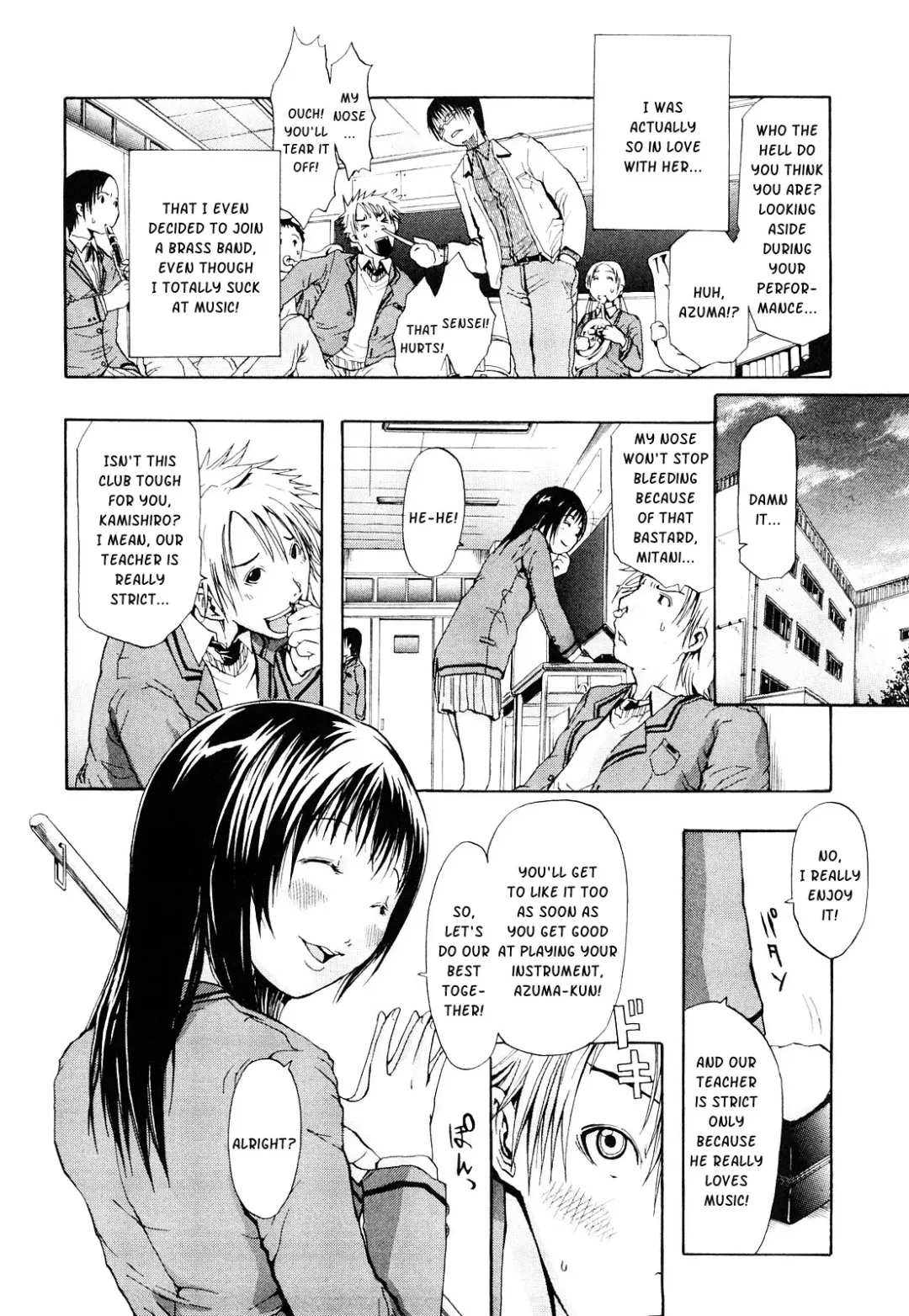 [Junkie] Sukidakara Shichauno Fhentai - Page 164