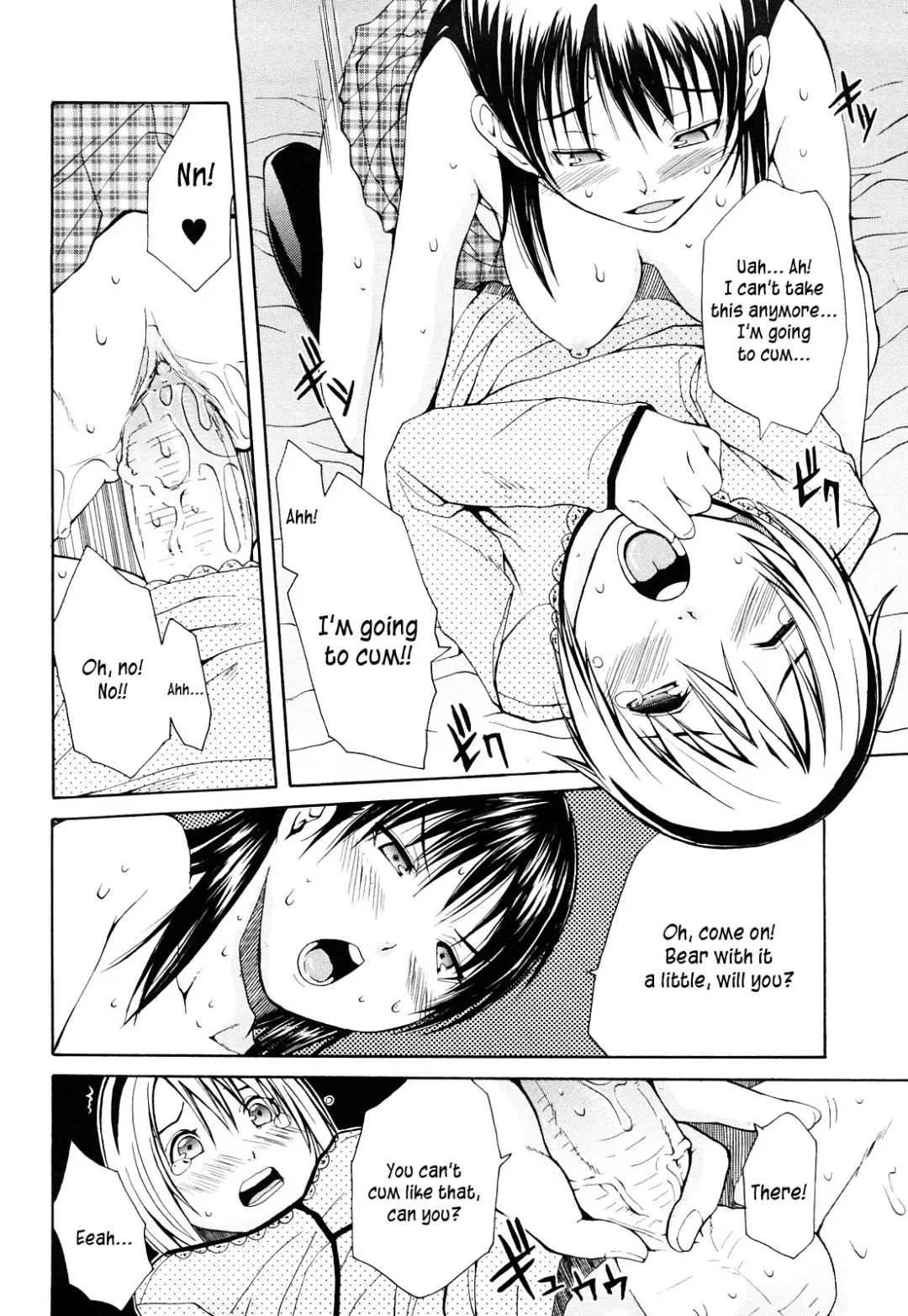 [Junkie] Sukidakara Shichauno Fhentai - Page 36