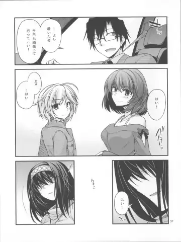 [Miyashiro Sousuke] Houmatsu Mugen Fhentai - Page 36