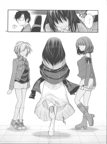 [Miyashiro Sousuke] Houmatsu Mugen Fhentai - Page 37