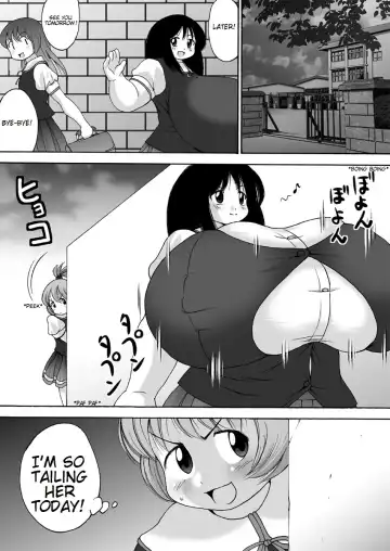 [Tetsujin - Tetsujinex] Chounyuu Shoujo Yuka - Huge Breasts Girl Yuka Fhentai - Page 10