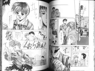 [Fujima Takuya] MESSAGE - Itoshii Hito he - Fhentai - Page 35