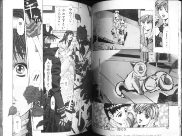 [Fujima Takuya] MESSAGE - Itoshii Hito he - Fhentai - Page 36